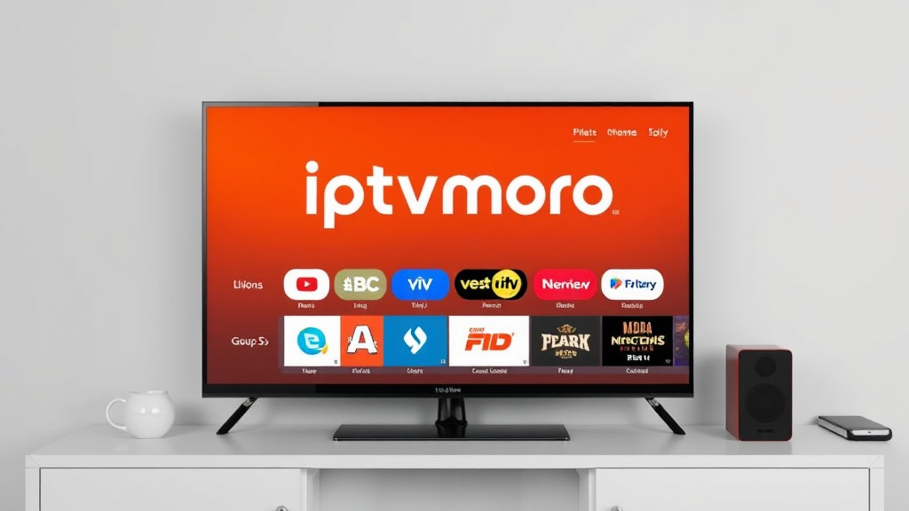 The best IPTV service ingredients